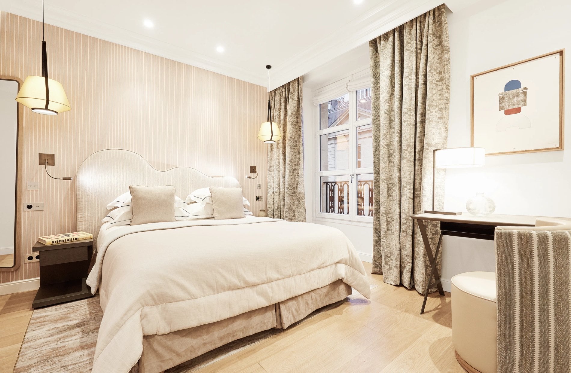Grand Hôtel du Palais Royal | Deluxe room