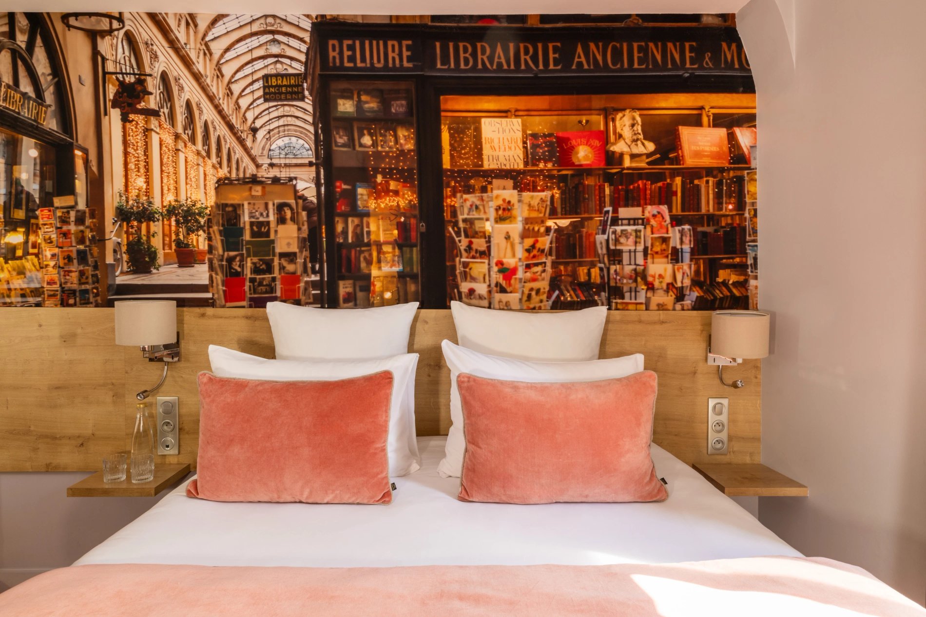 Hôtel Midnight Chambre Classique