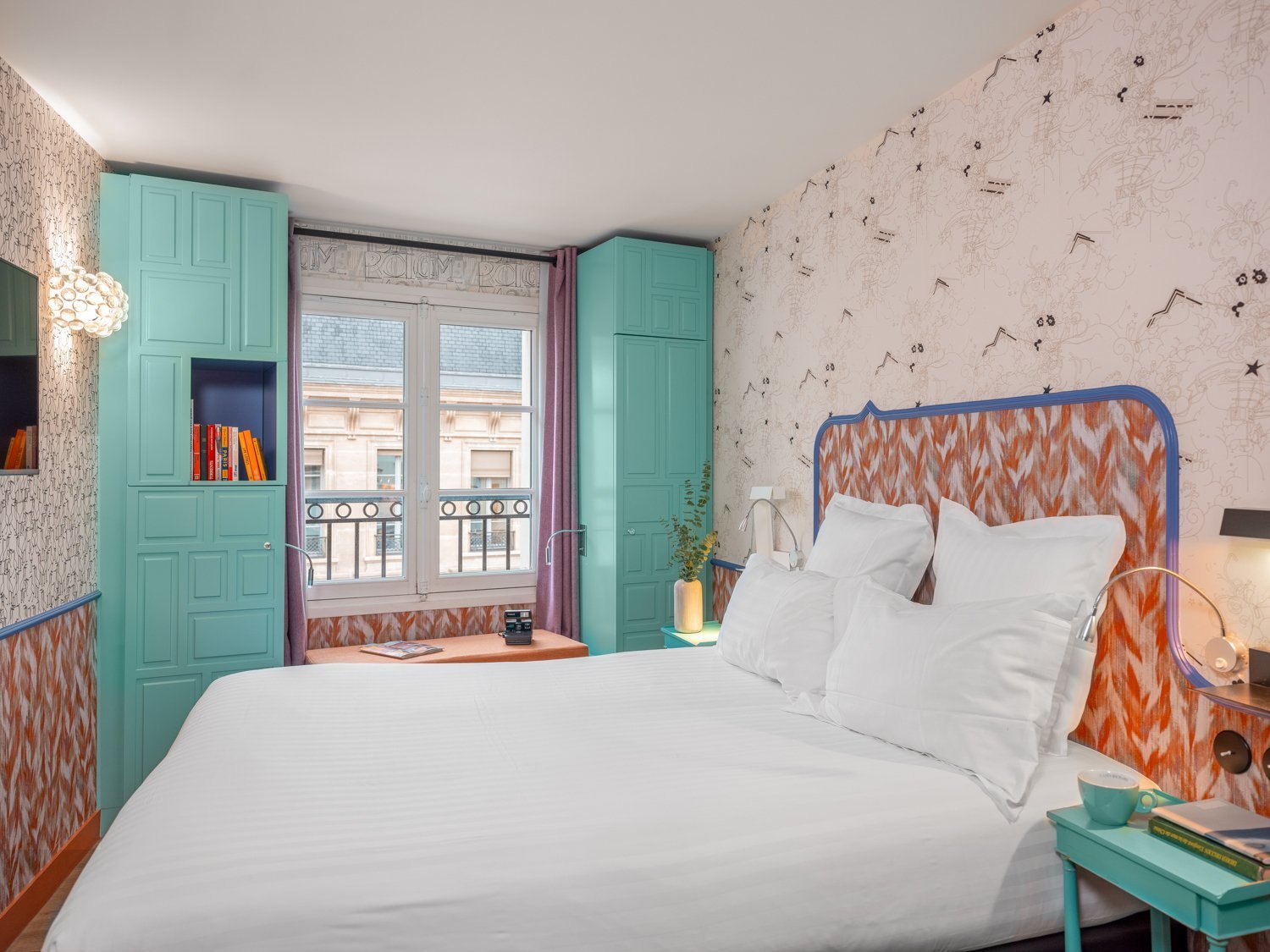 Hotel Paris Louvre - Hotel Crayon Rouge