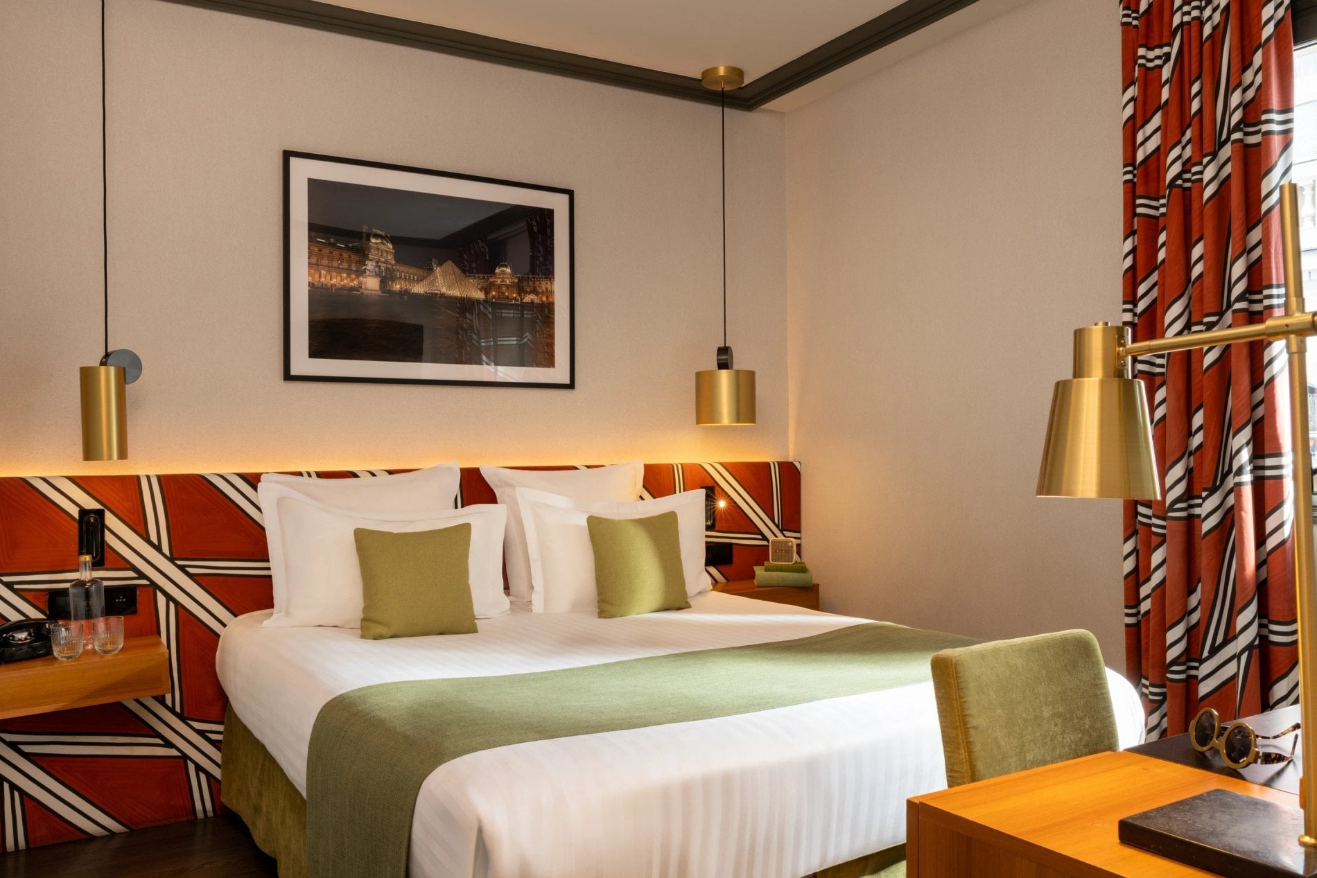 Hôtel Aoriste Chambre Supérieure