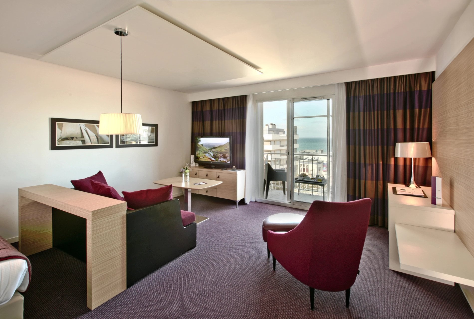 SPA Marin Val André | Rooms