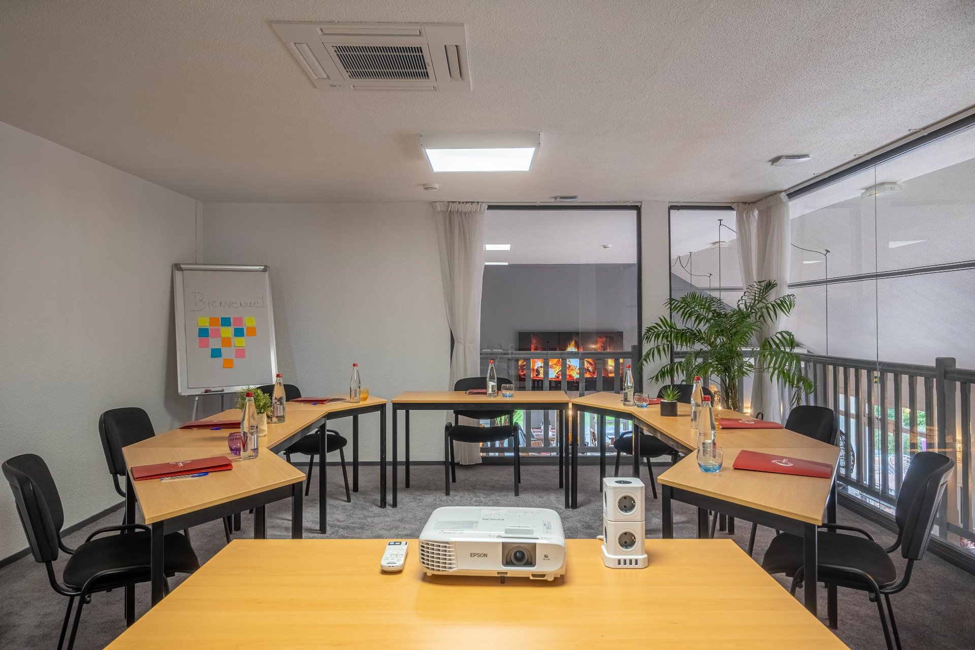 Hotel Le Village 49*** | Angers meeting room