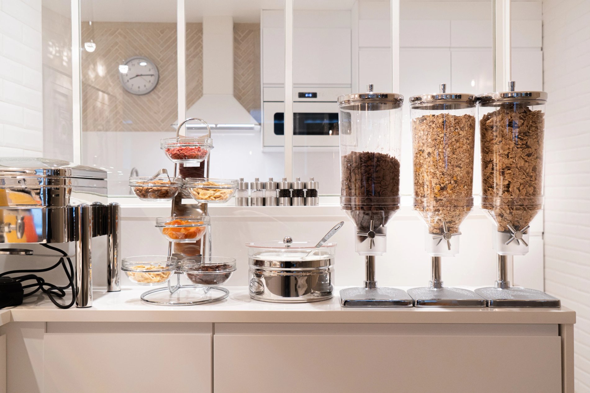 Petit-déjeuner Hôtel de Charme Paris 6 - Hôtel Résidence des Arts Paris