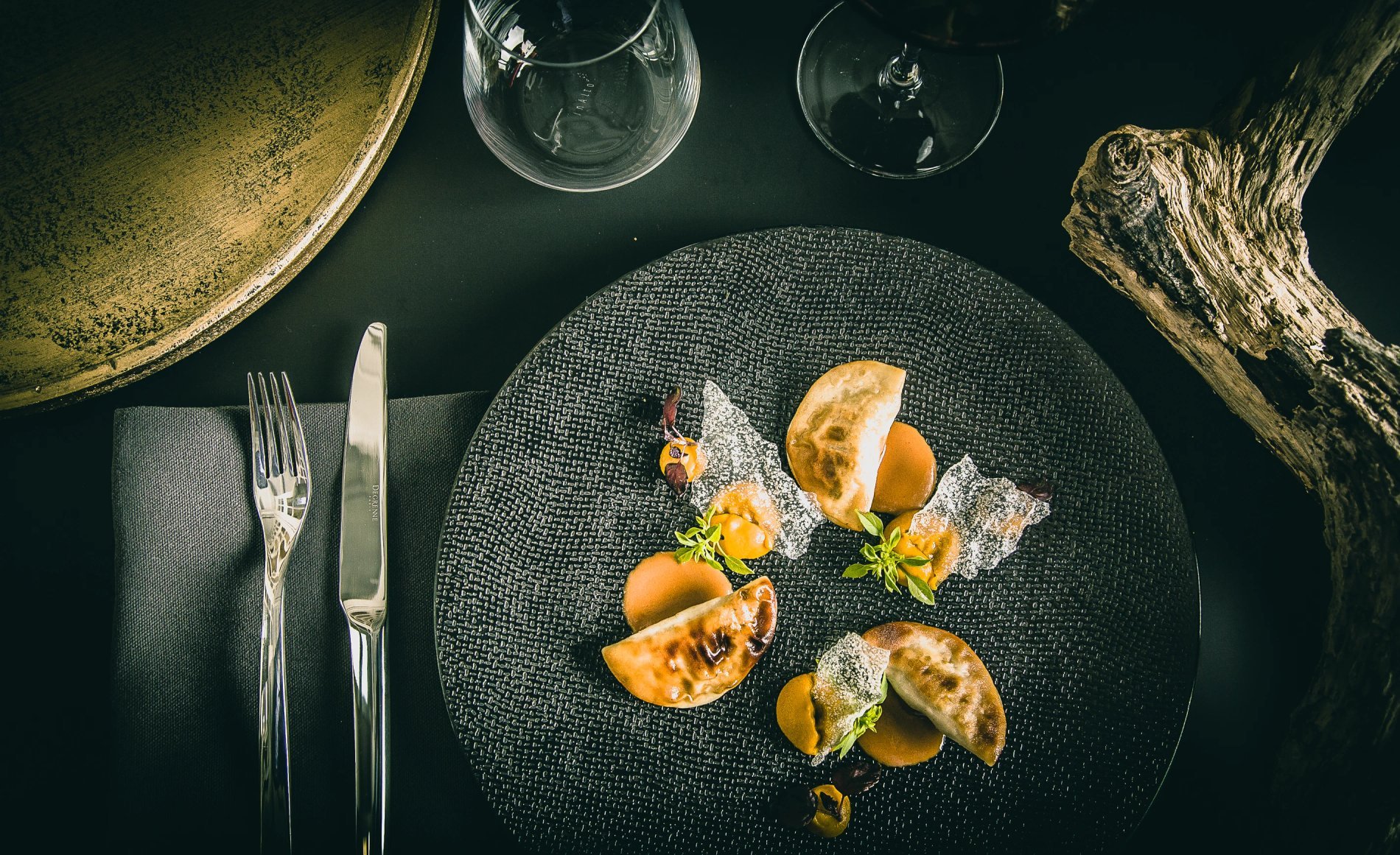 Le Lion d'Or Bayeux | Gastronomic restaurant Bayeux