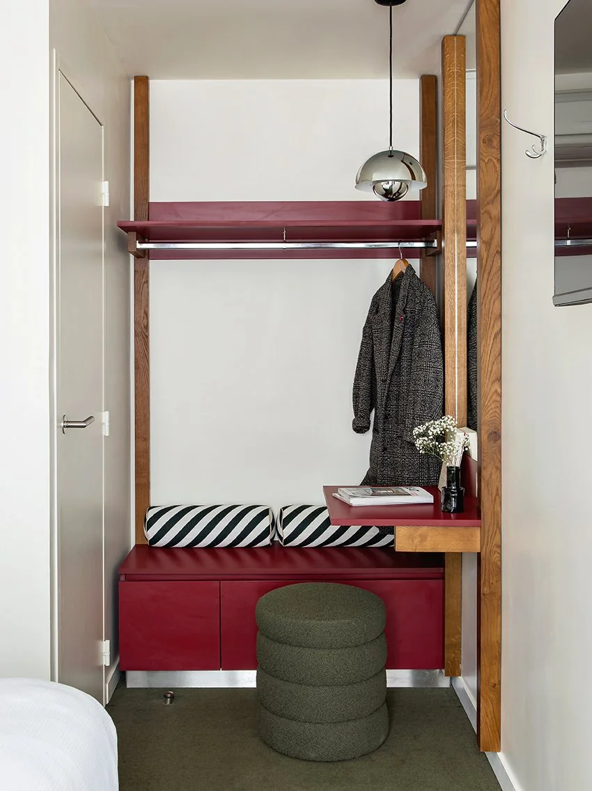 Hôtel Dalila | Chambre