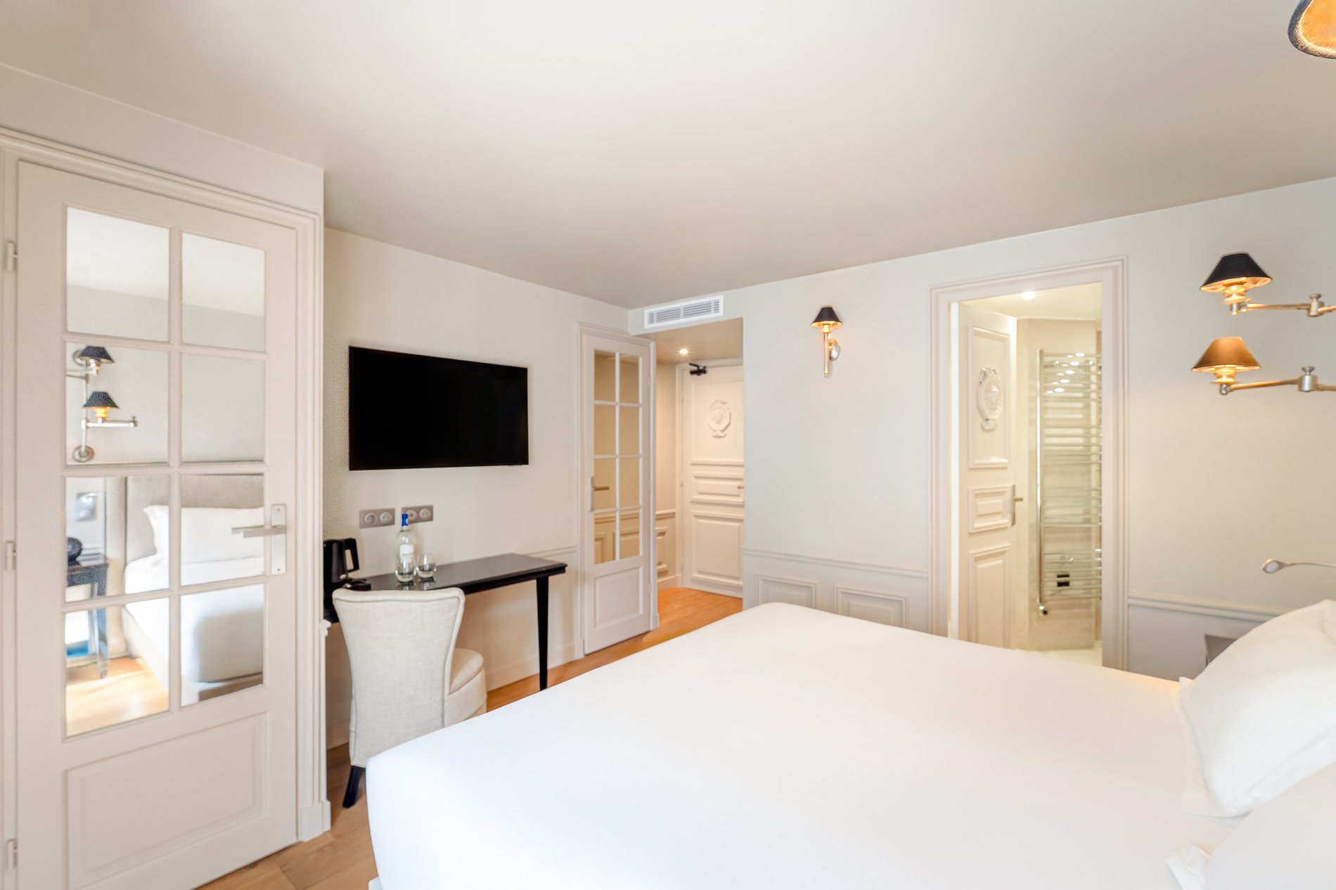 Hôtel 3 étoiles Paris Centre - Hôtel Résidence des Arts