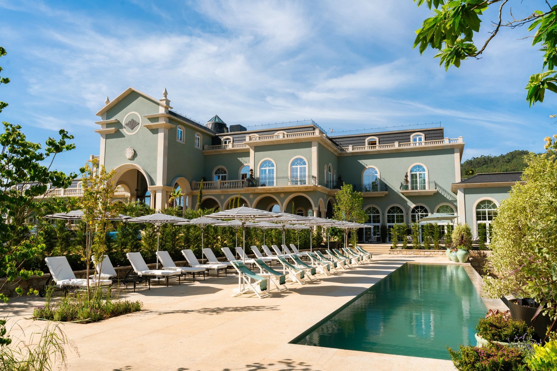 Maison Albar Amoure | Swimming pool