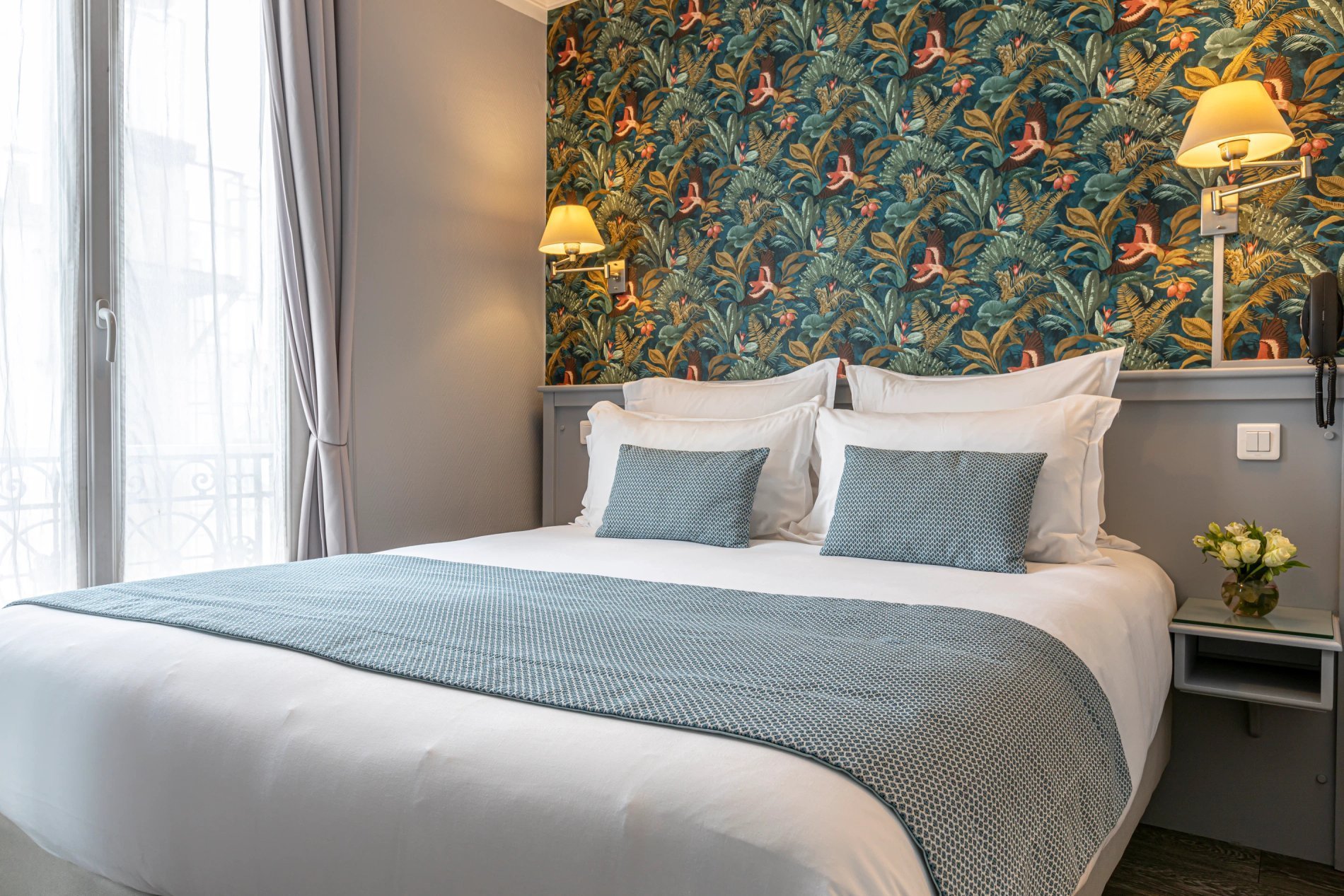 Splendid Hôtel | Chambre Double