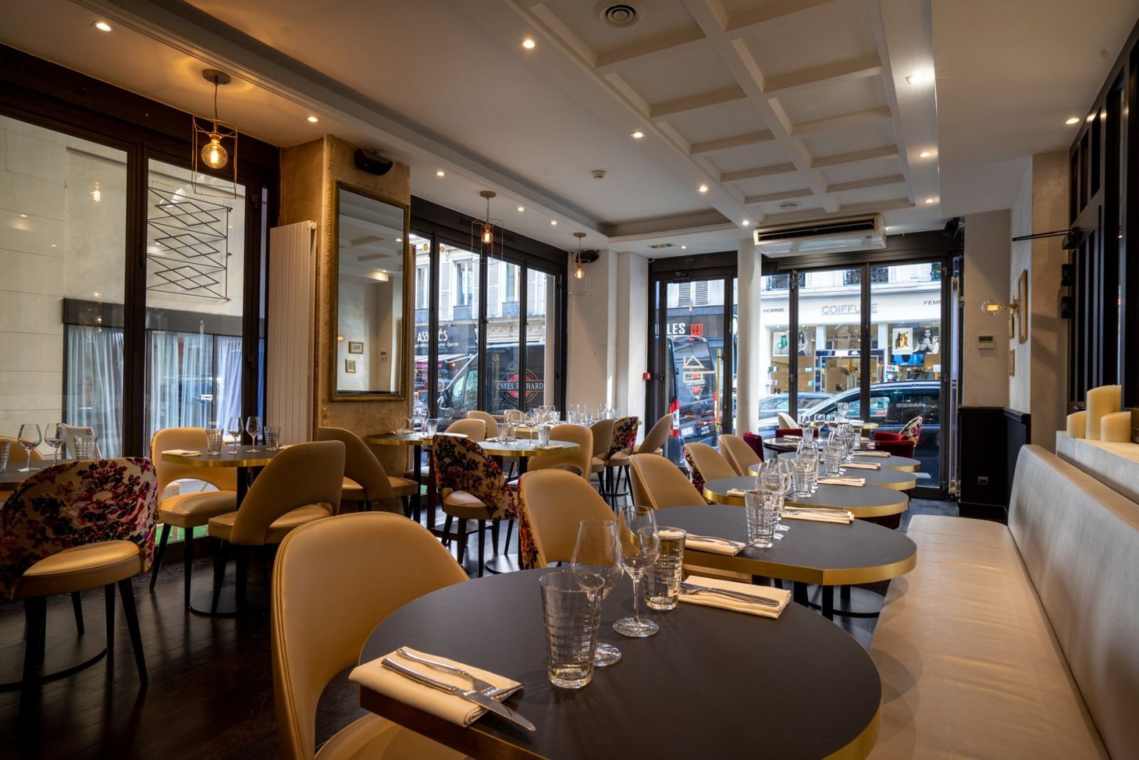 Opera Restauarant Hôtel Royal Opéra | Hôtel restaurant Opéra