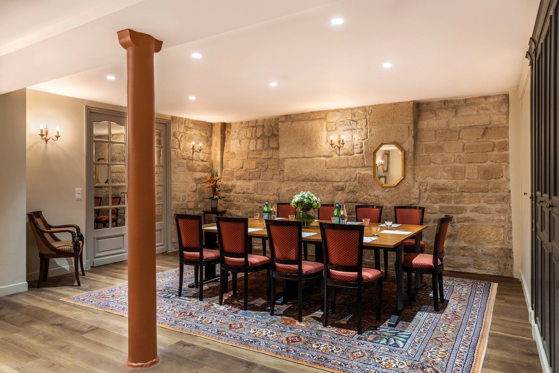 Ducs de Bourgogne | Salle de séminaire Paris