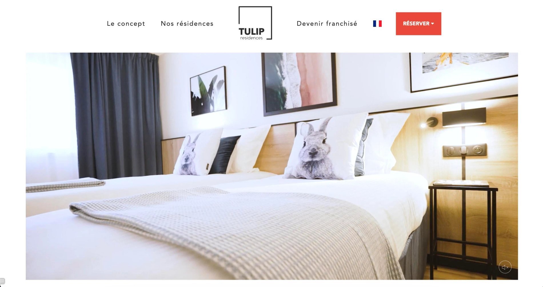 MMCréation Agency | Portfolio Tulip Residences