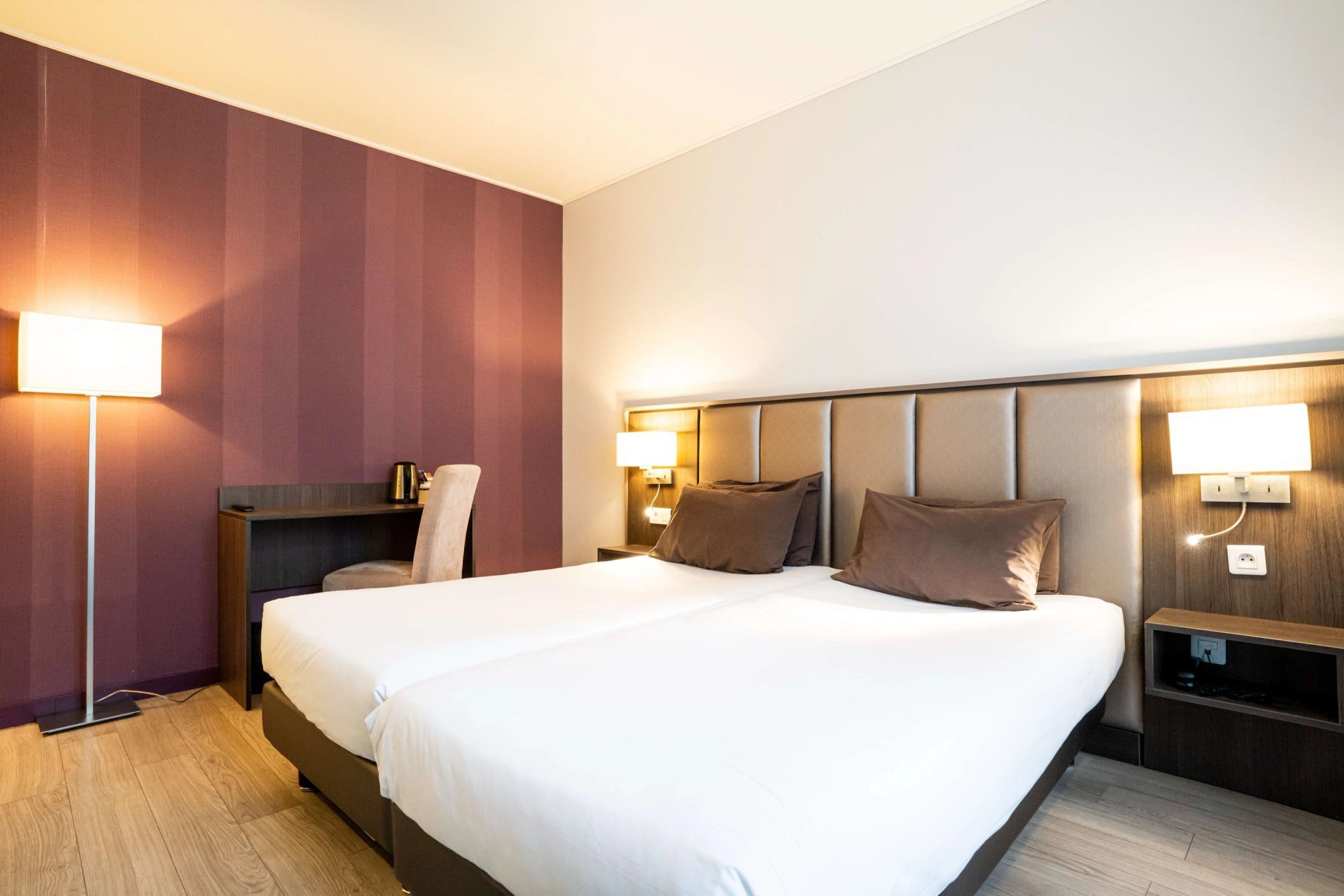 Confort Room - Hôtel de Flore - Boutique Hôtel Paris Montmartre