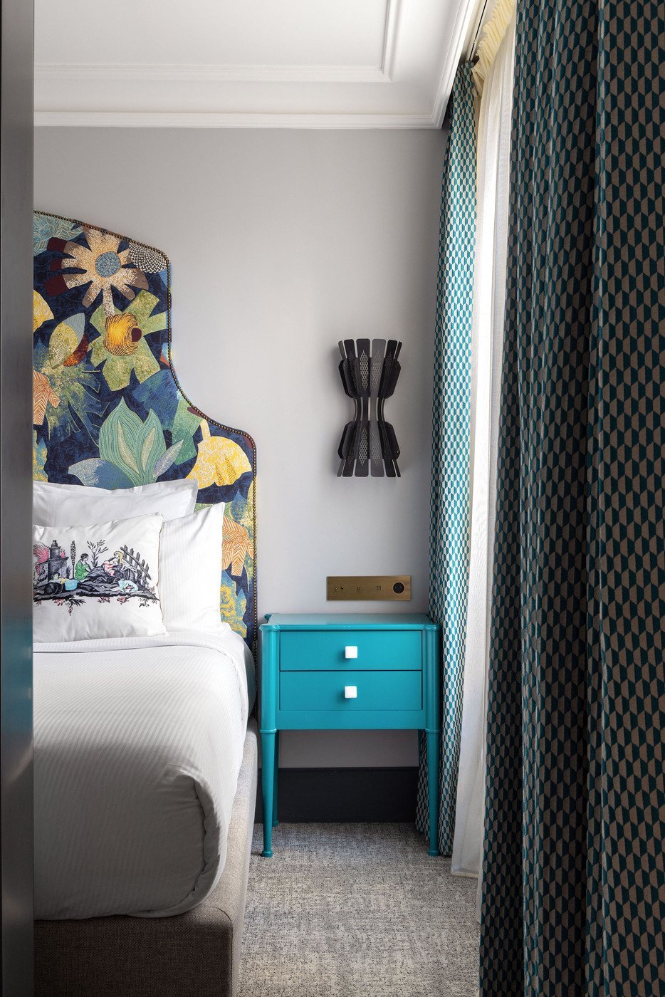 Normandy Hotel Le Chantier - Executive Afterworks Room