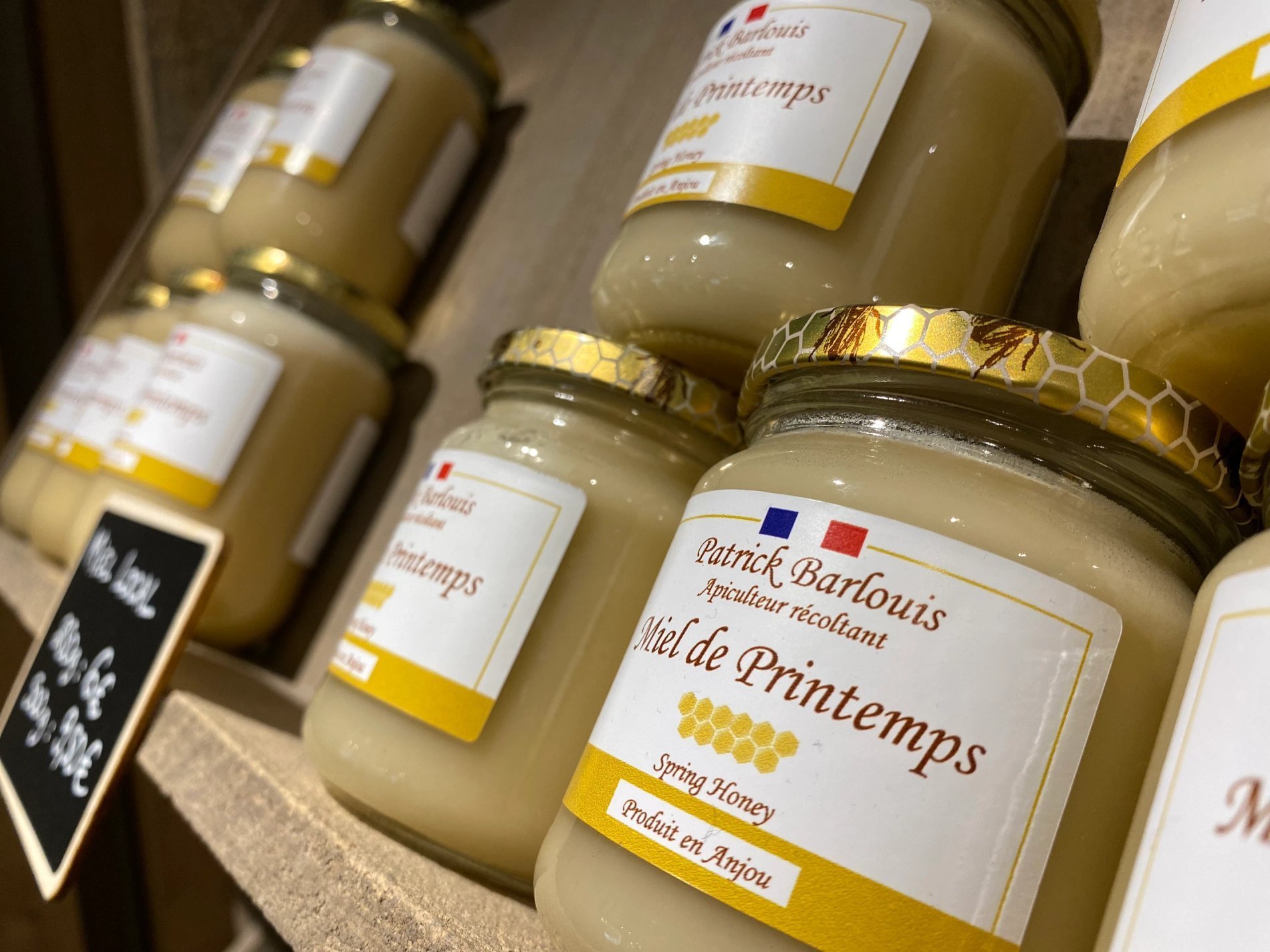 Hôtel Le Village 49*** | Epicerie | Les ponts de cé