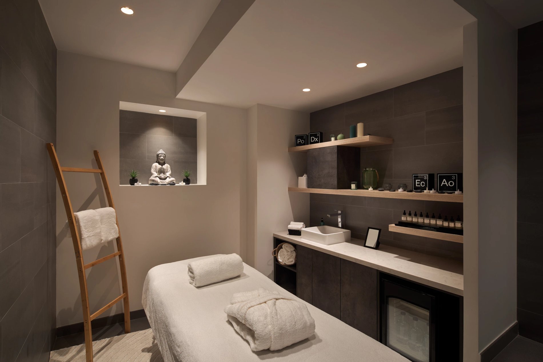 Best Western Plus la demeure espace bien-être