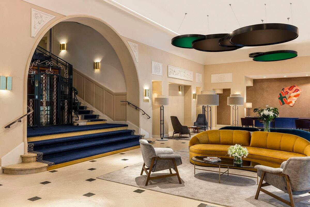 Maison Albar Hotels L'Imperator - Lobby