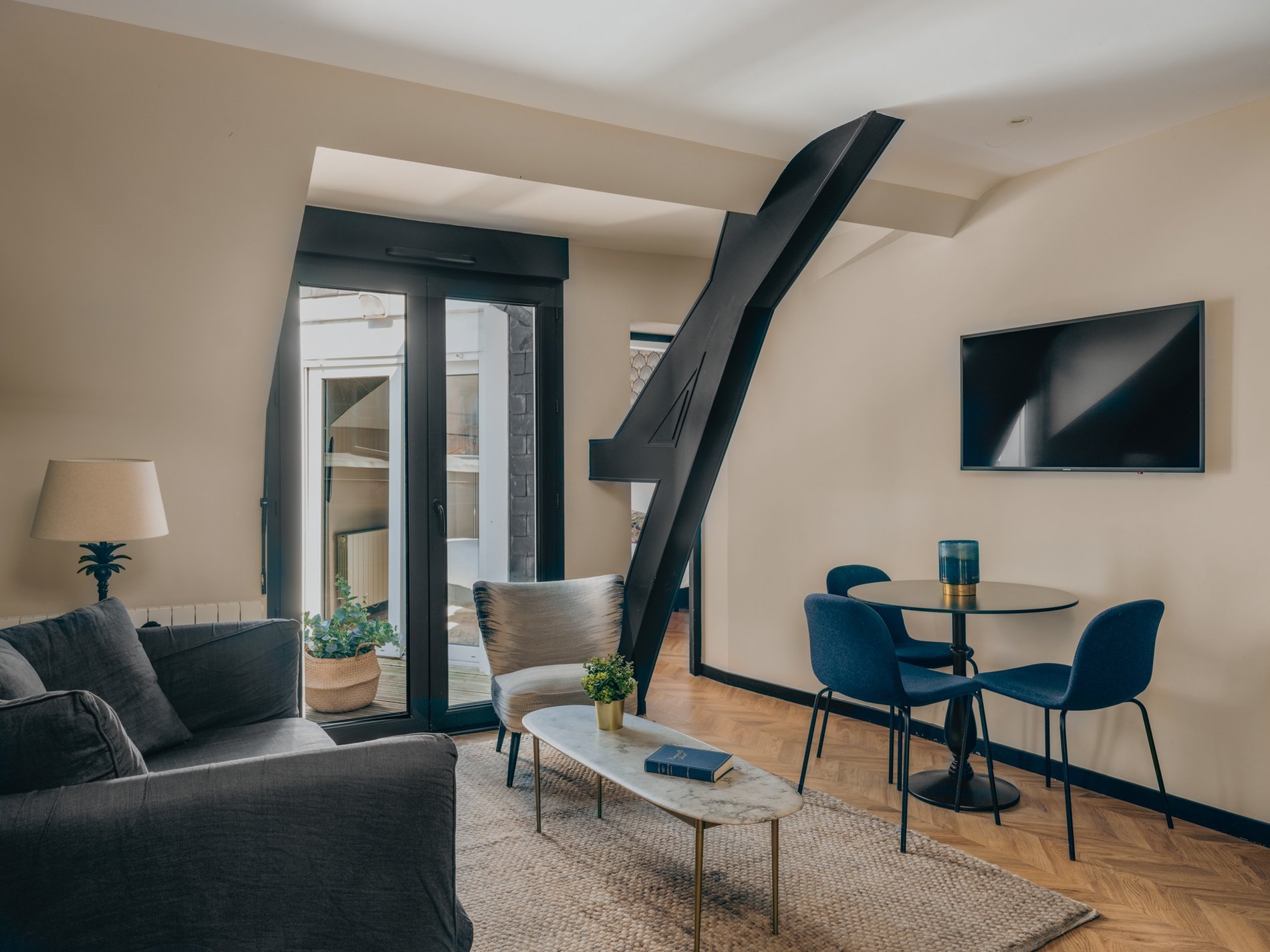 Le Nemours Apartments | Hotel apartment rental rennes