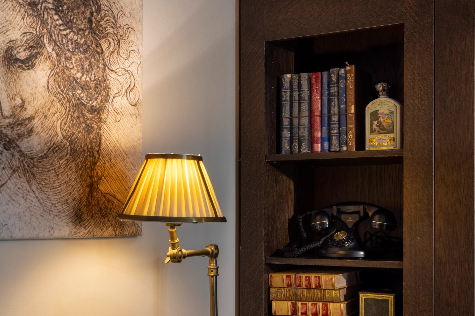 Hôtel Da Vinci Chambre Standard