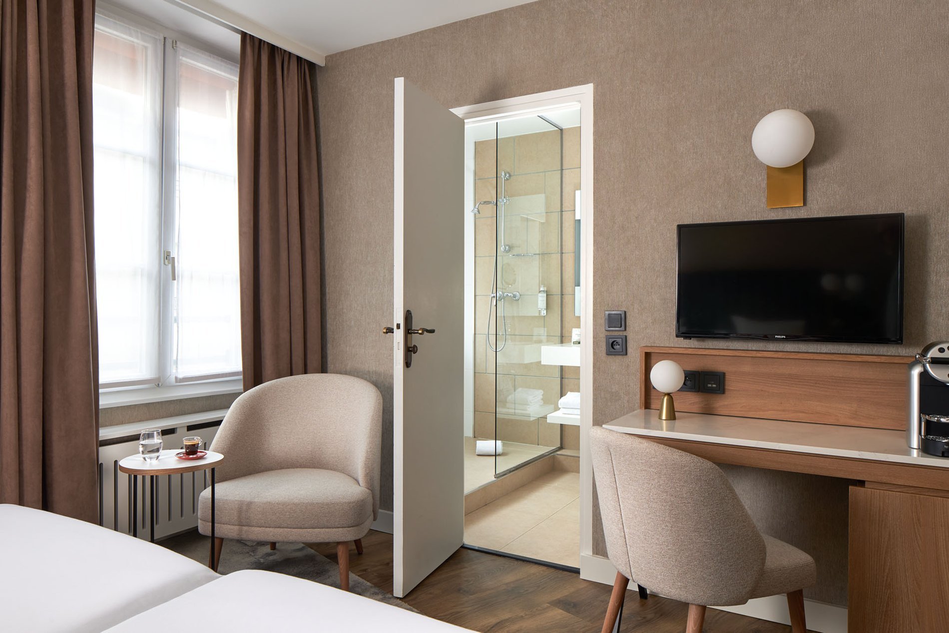 Best Western Saint Louis | Chambre Supérieure