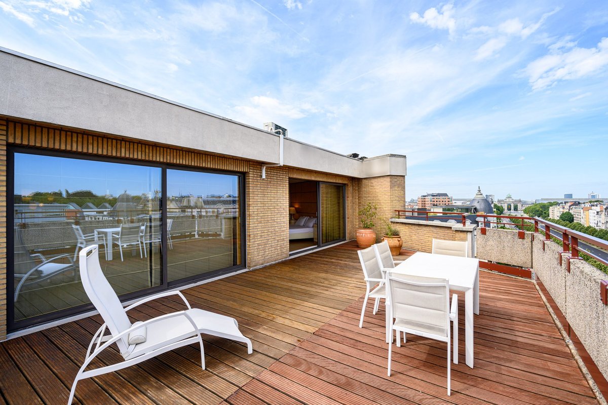 B-aparthotel Montgomery, B-aparthotel Montgomery- Penthouse