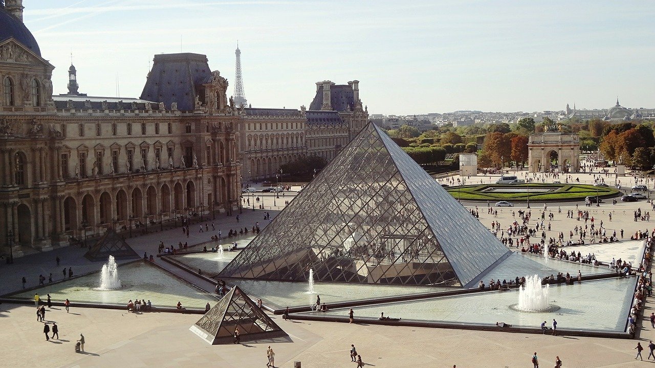 Boutique Hôtel Paris 1er - Les Hôtels Saint-Louis
