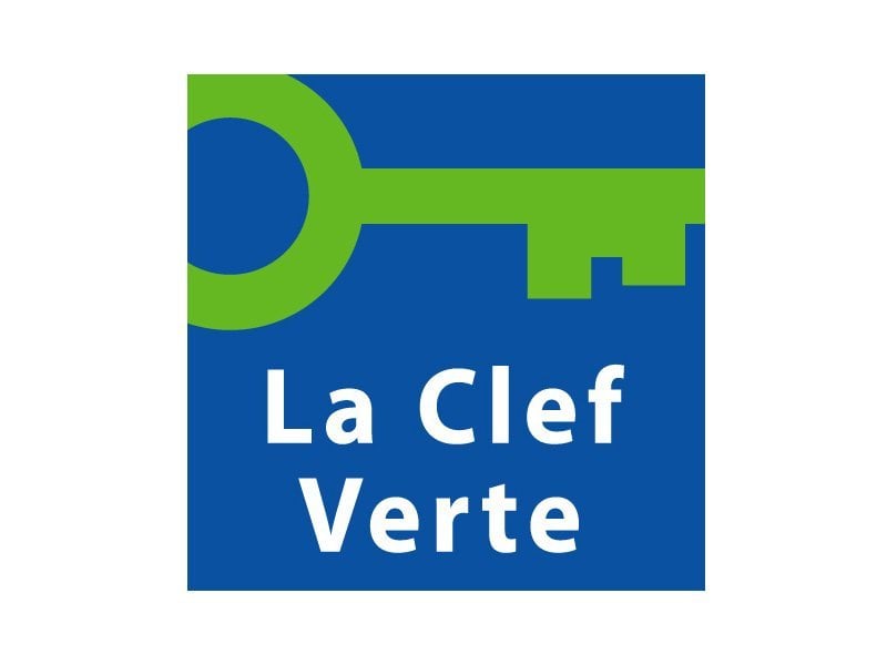 Clef verte