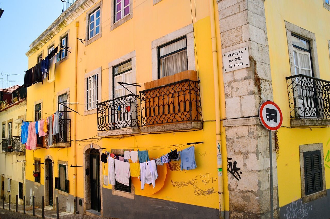 hotel Bairro Alto Lisboa