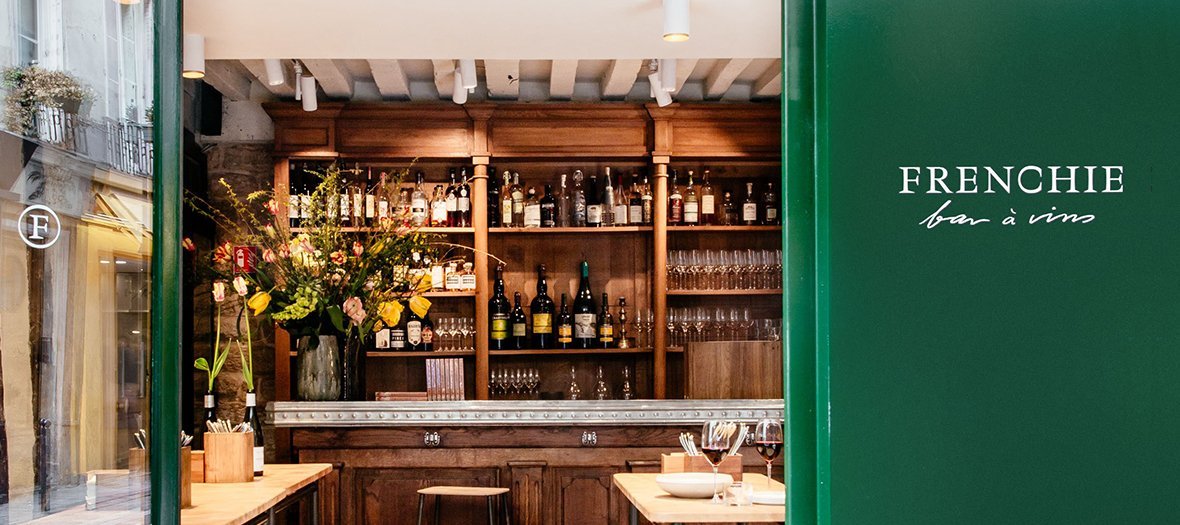 Frenchie - Bar a vons recommandé par l'Hotel Gramont
