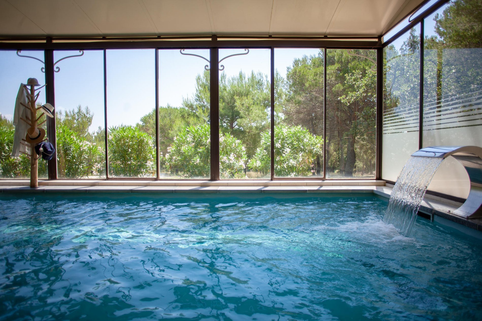 Le Phébus & Spa | Spa hotel in the Luberon