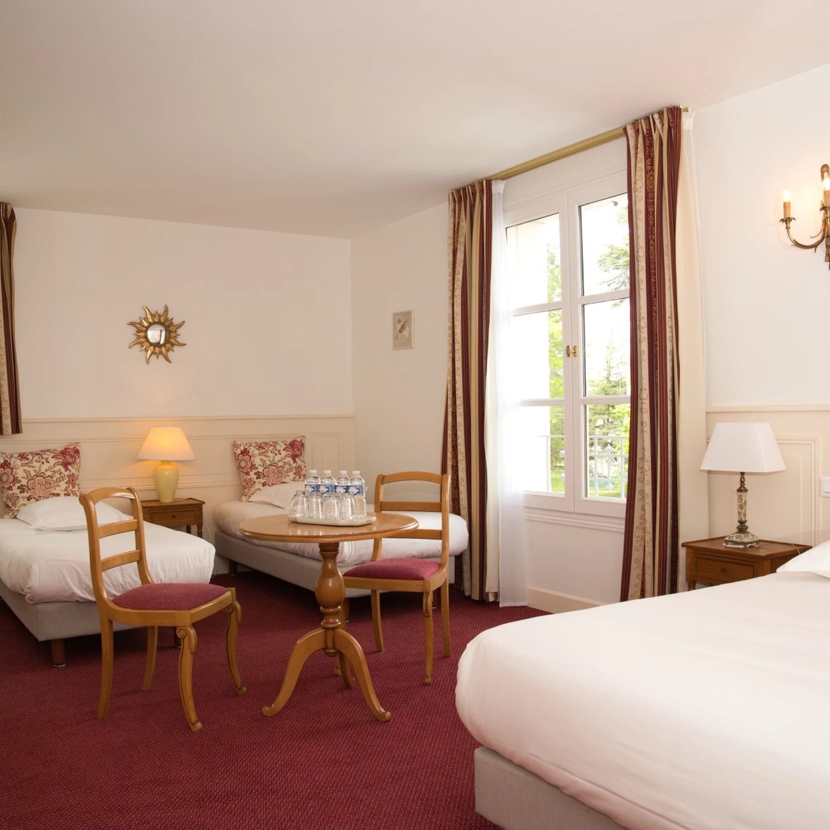 Hotels Rozelle Château de la Rozelle | Accueil | Hôtel Val de Loire