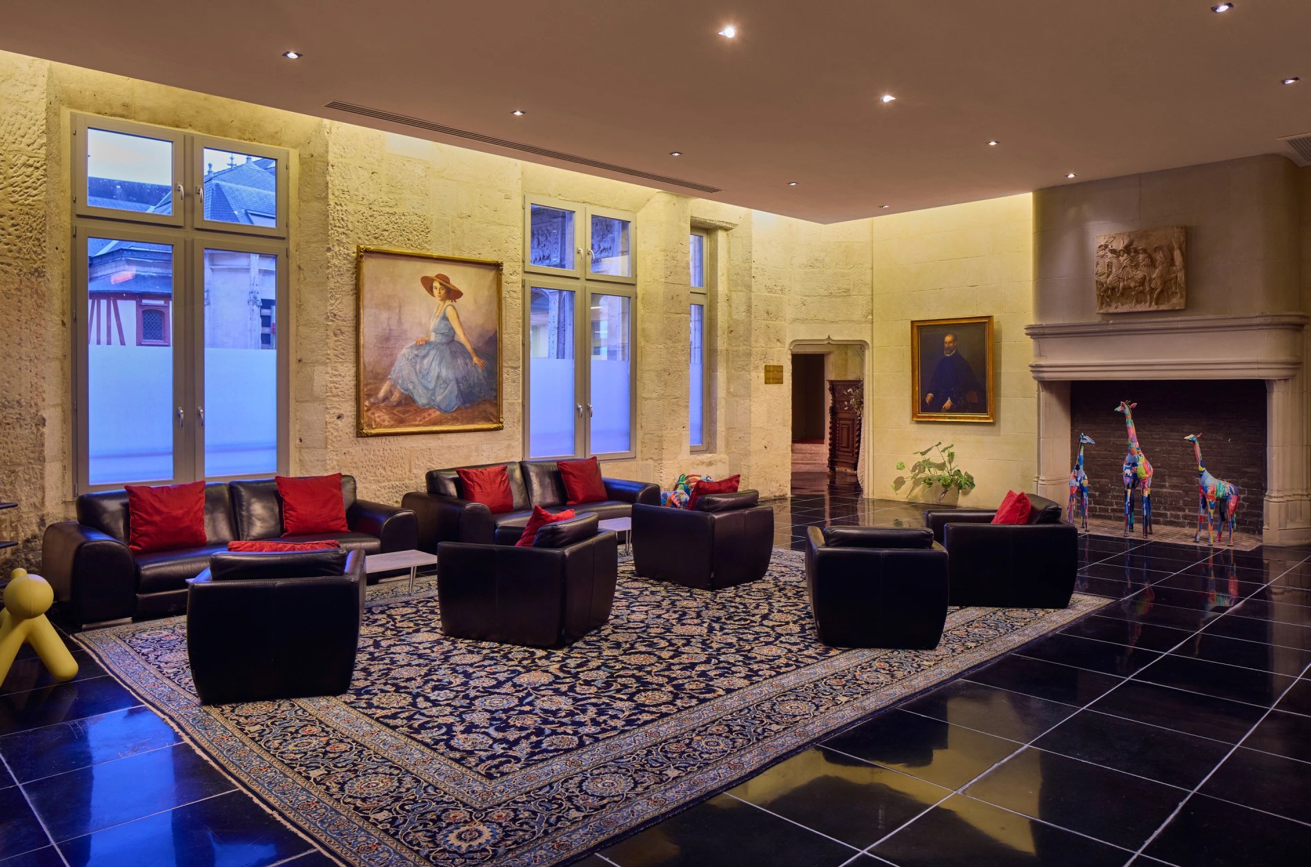 Hôtel de Bourgtheroulde | Spa weekend for couples