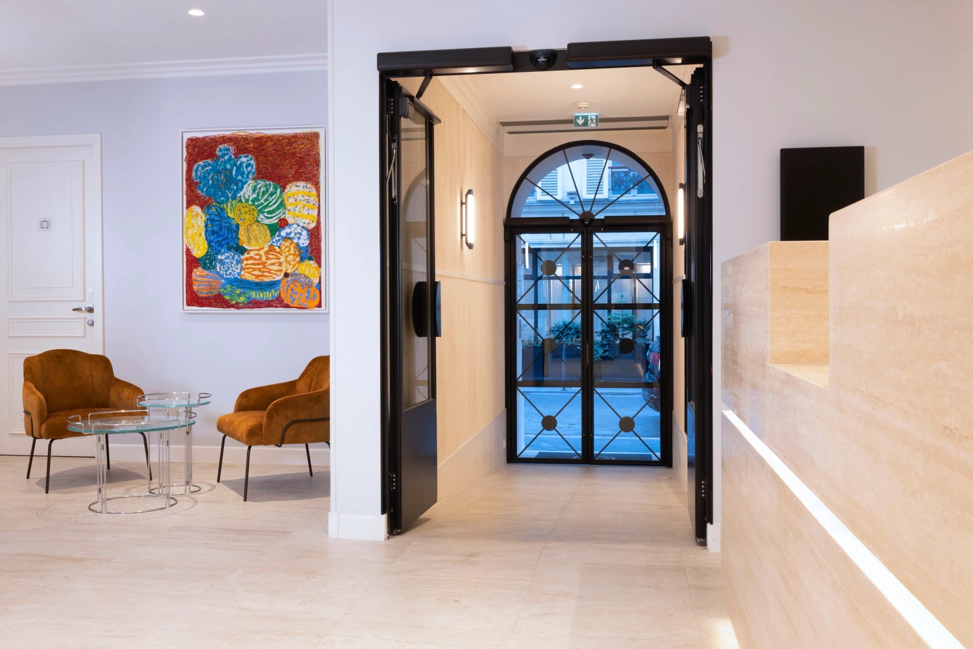 Hôtel Duminy Vendôme | Lobby