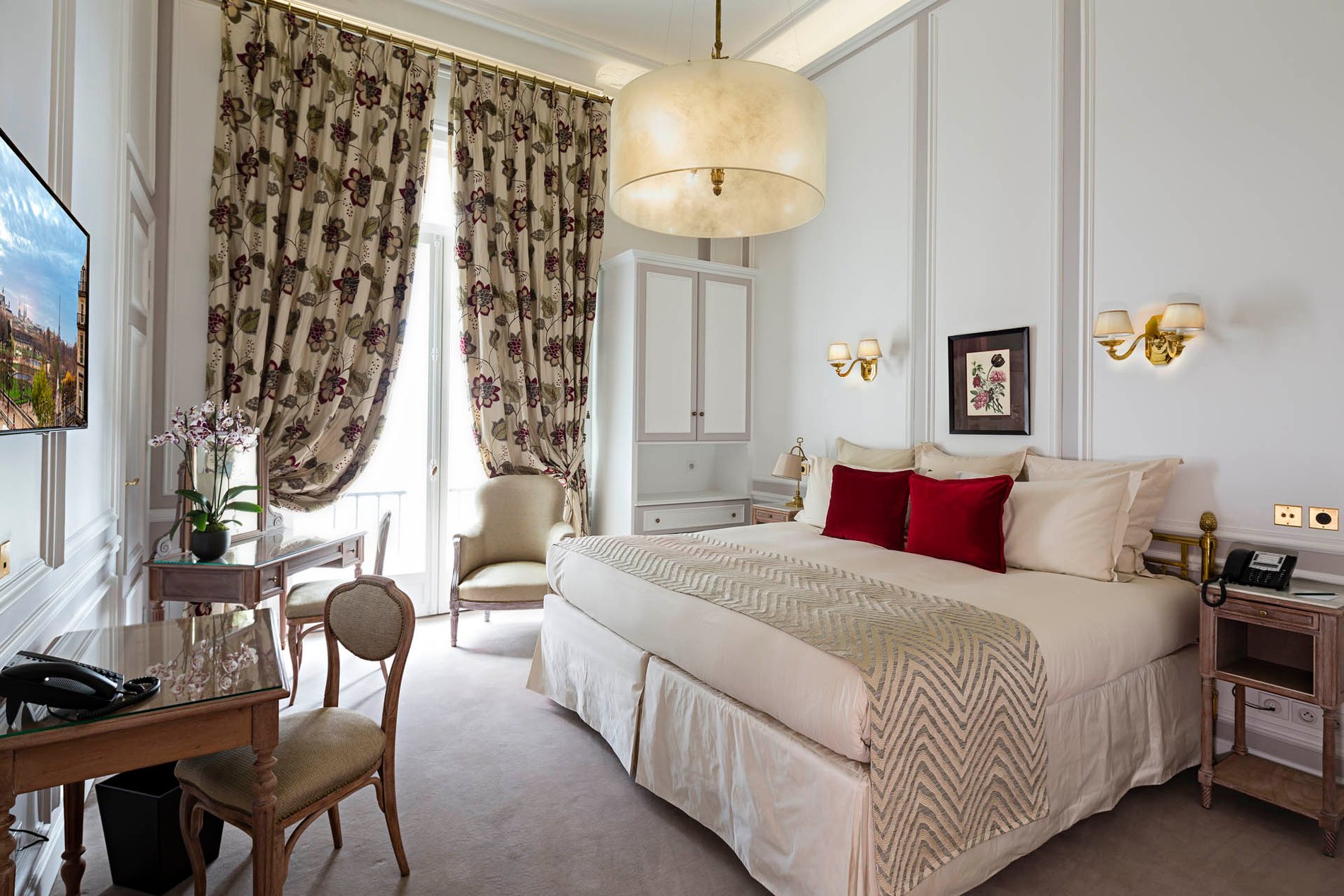 Hôtel Regina Louvre | Hôtel pour Long Séjour à Paris