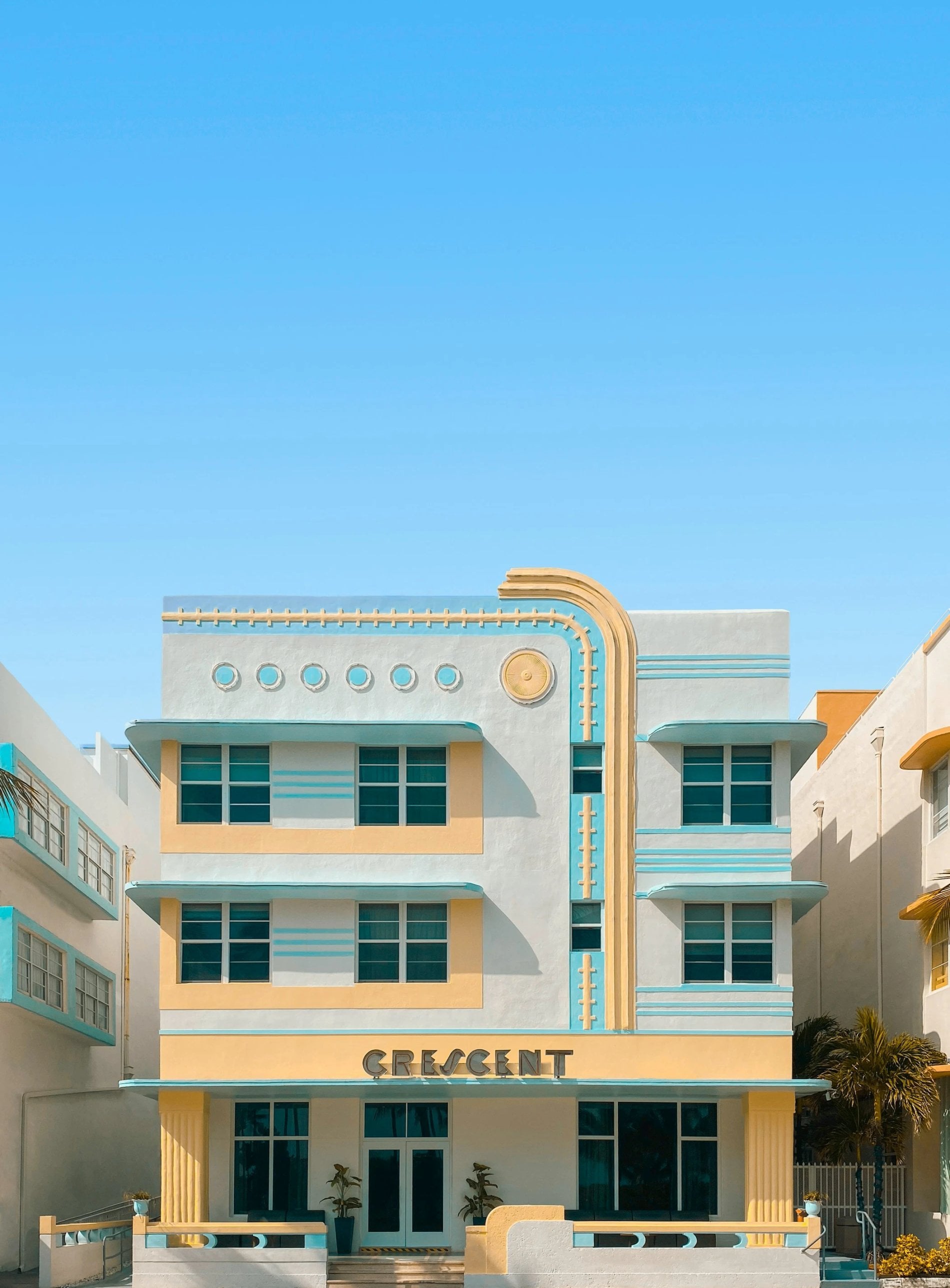 Art Deco Miami Beach Hotel - Angler's Hotel South Beach