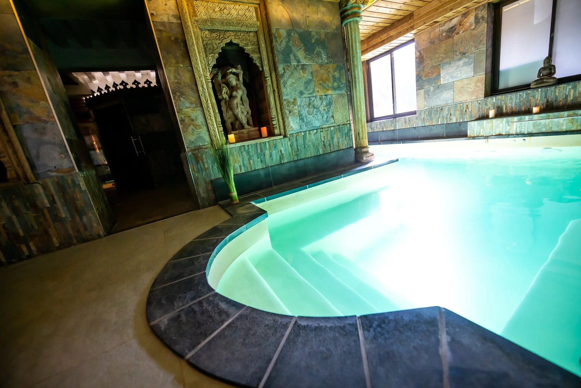 O Spa Le ion D'Or