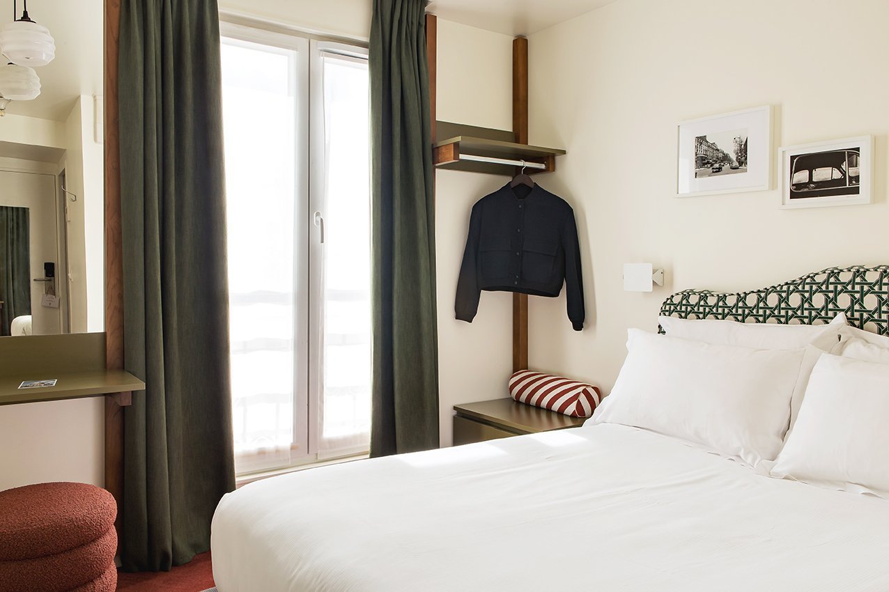 Hôtel Dalila | Chambre