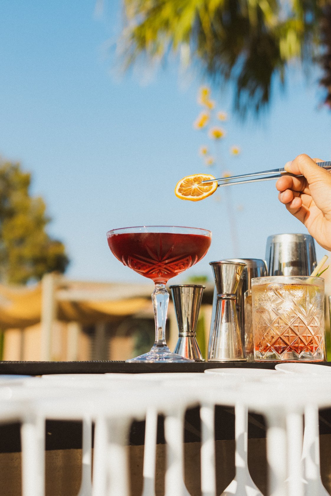 Les Hôtels de Paris - Restaurants - Moloko au Kube Saint-Tropez