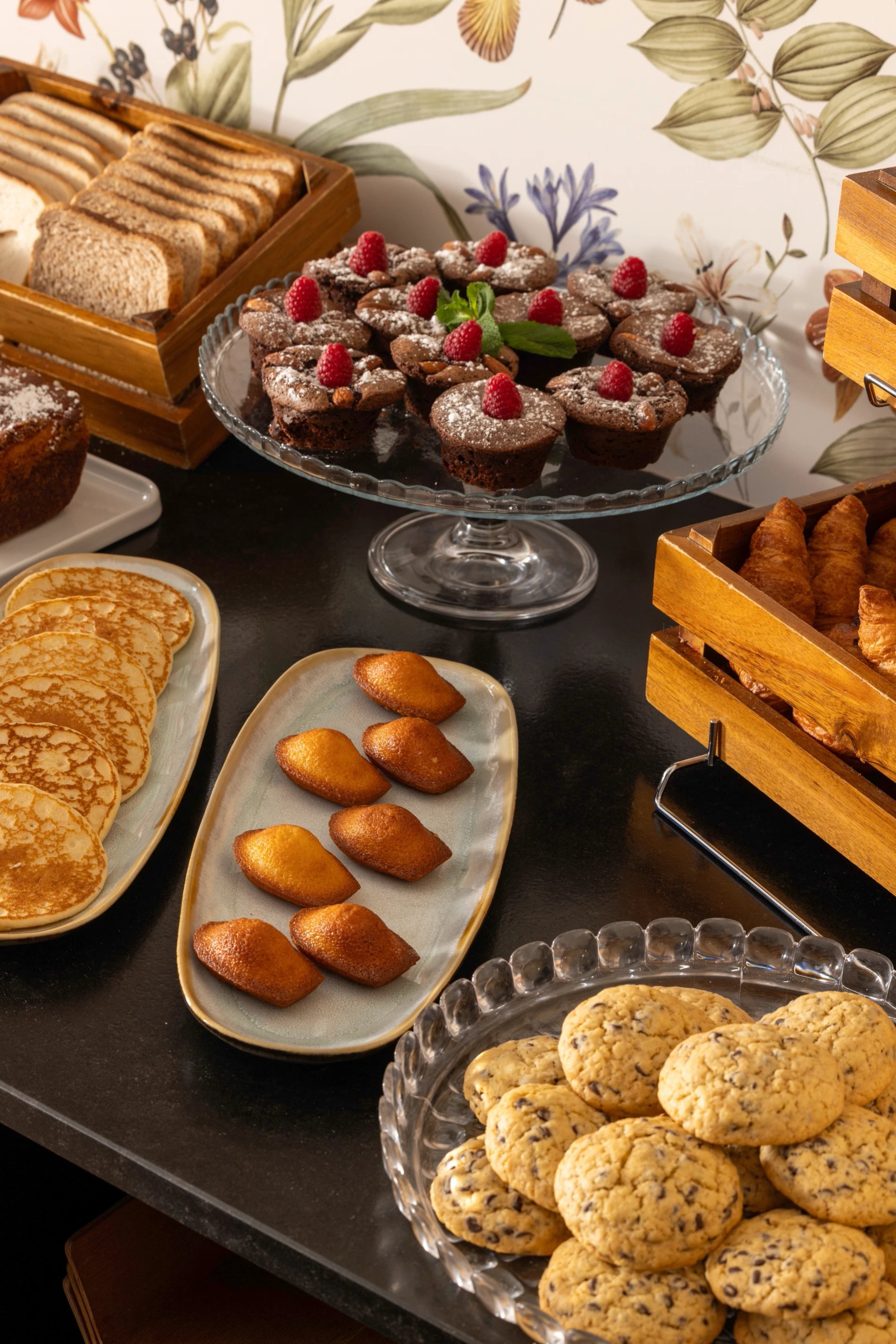 Hôtel Maxim Opéra Petit-déjeuner buffet