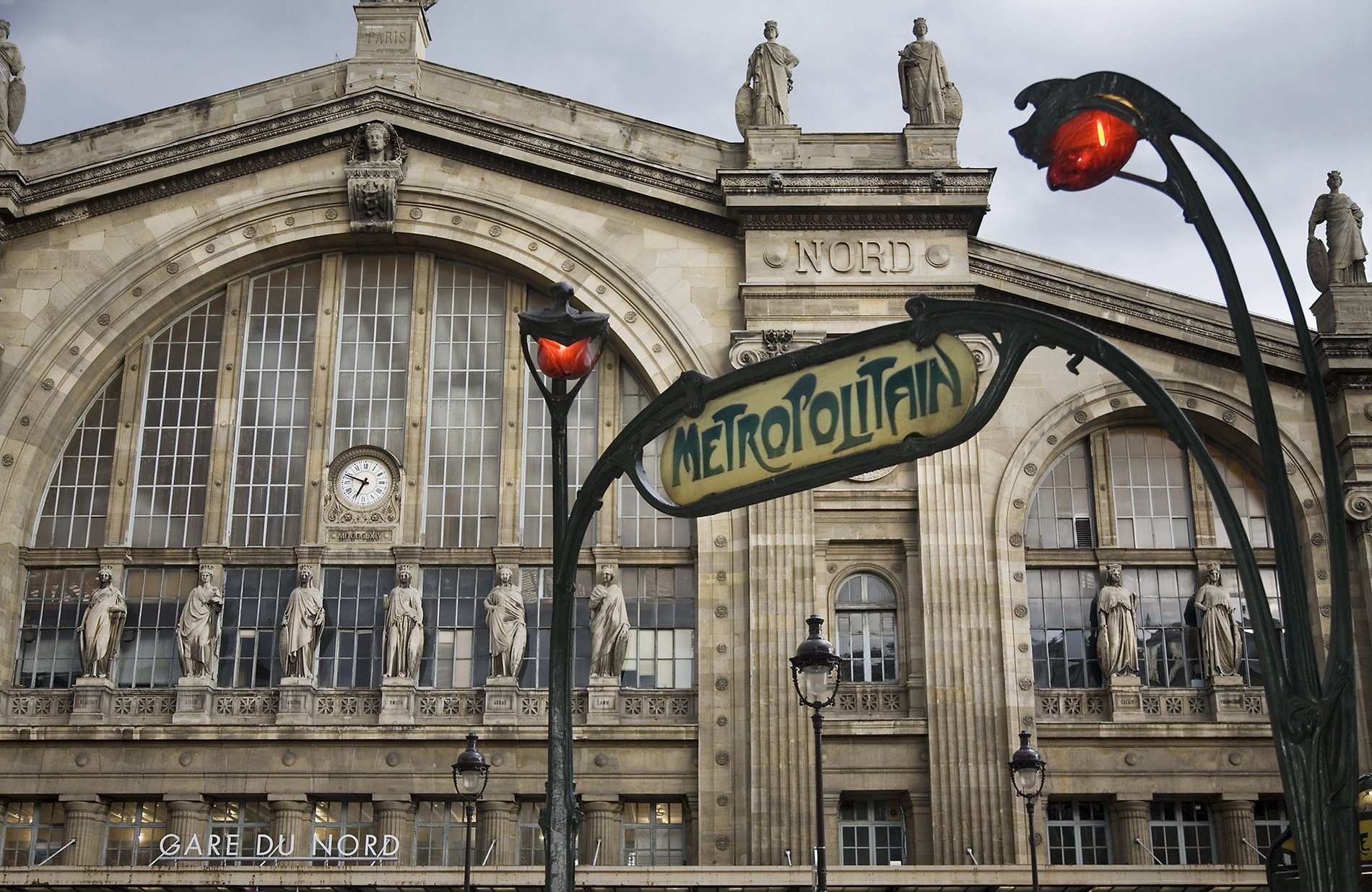 Hôtel Brady Gare du Nord