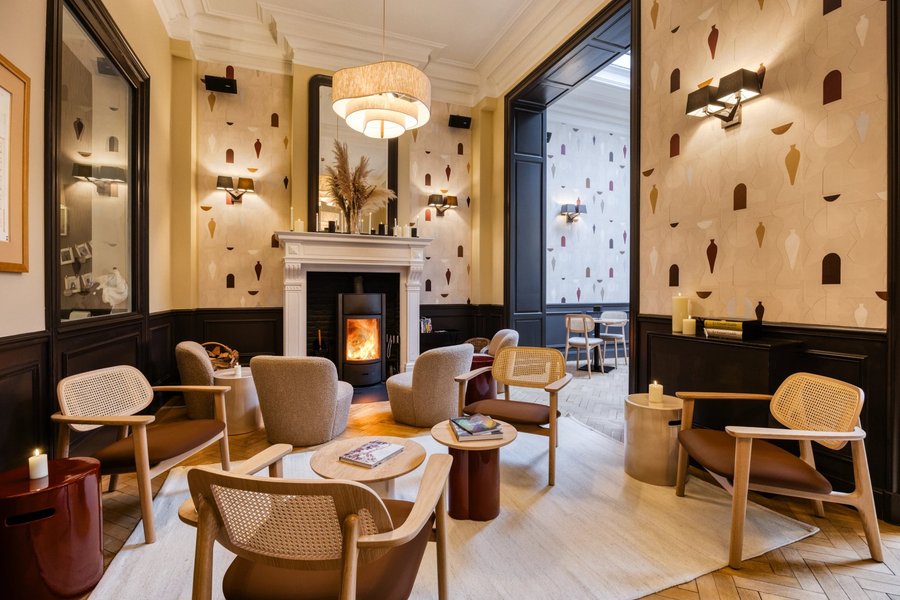 Made in Louise - Lobby
