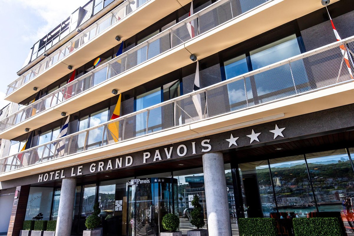Hôtel Le Grand Pavois 3*, Triple room Hotel Grand Pavois