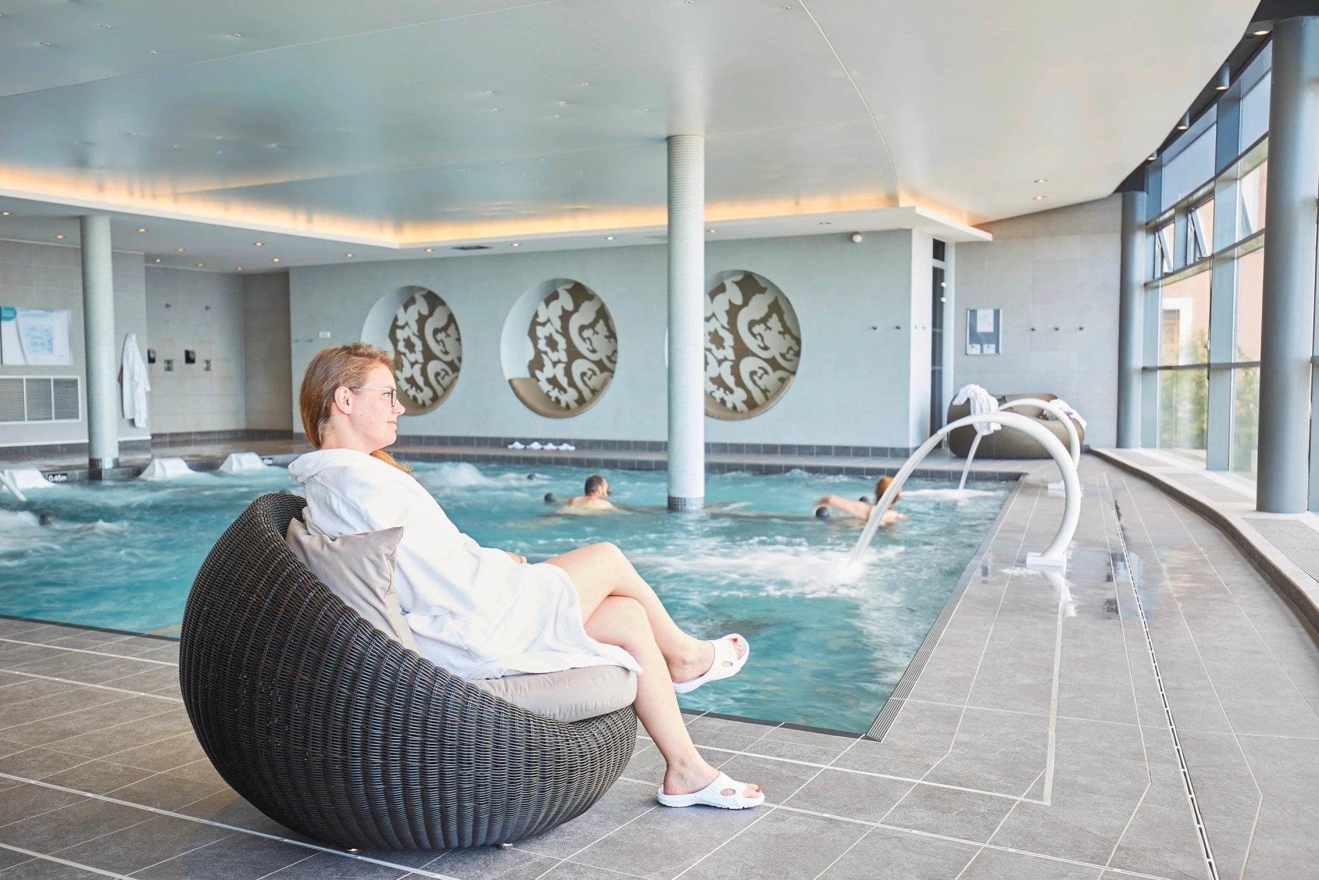 SPA Marin Val André | Thalasso in Brittany