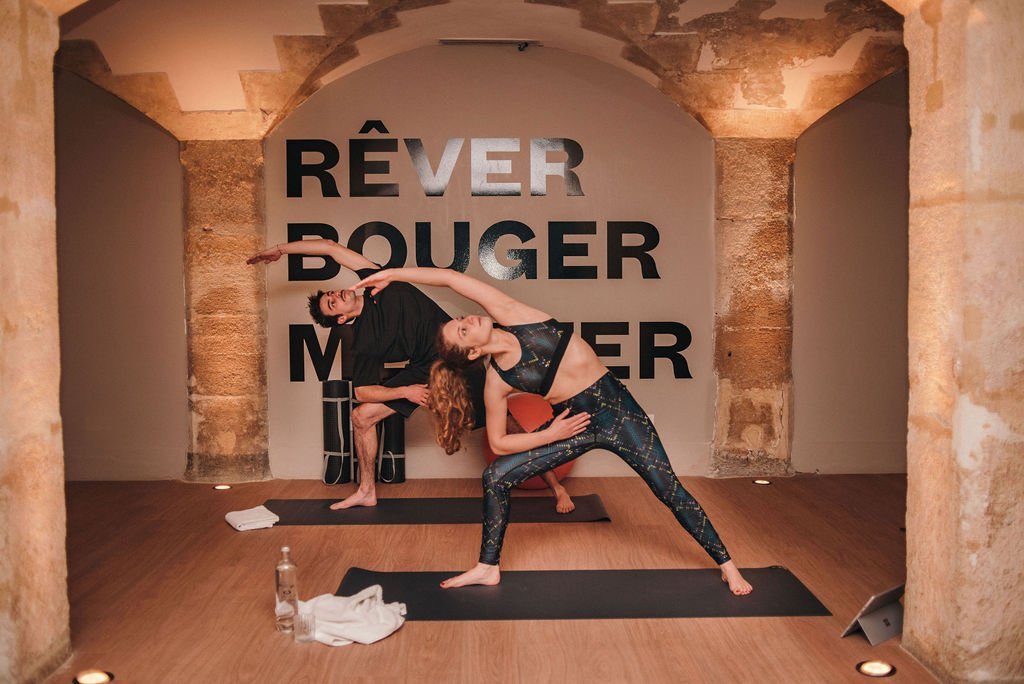 Hôtel Belleval | Salle de fitness