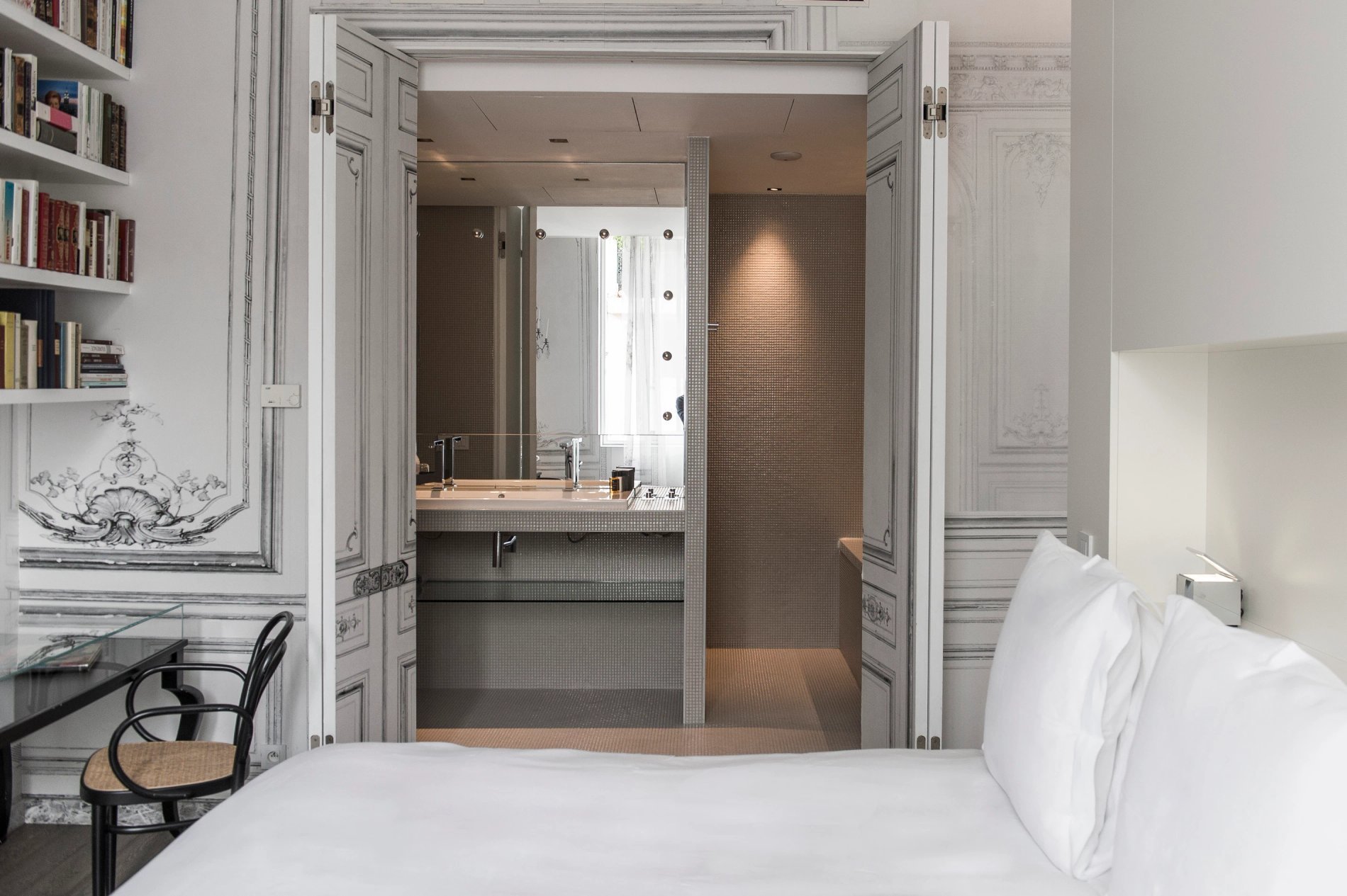 La Maison Champs Elysées | Hôtel terrasse Paris