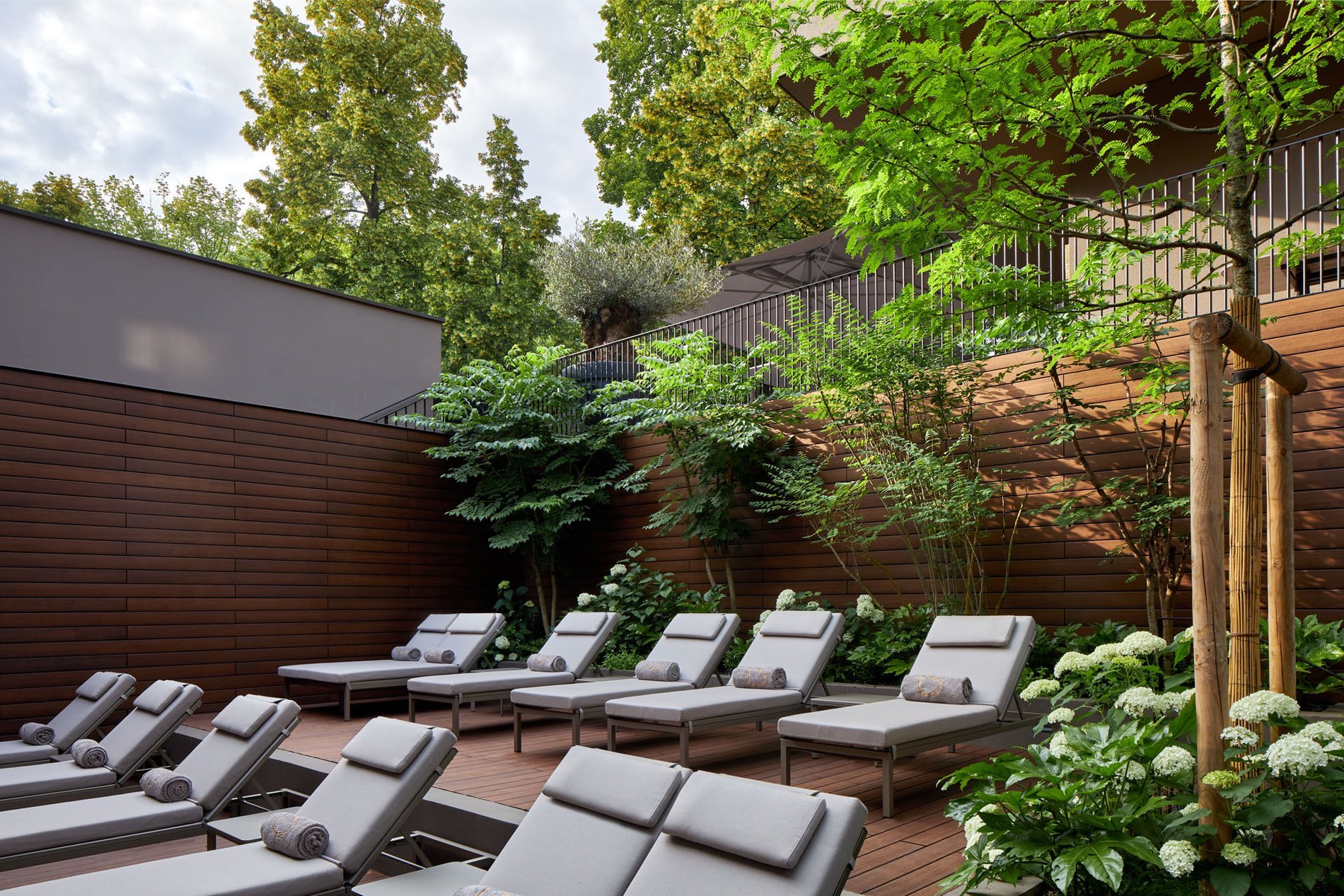 L'Esquisse Spa by Clarins