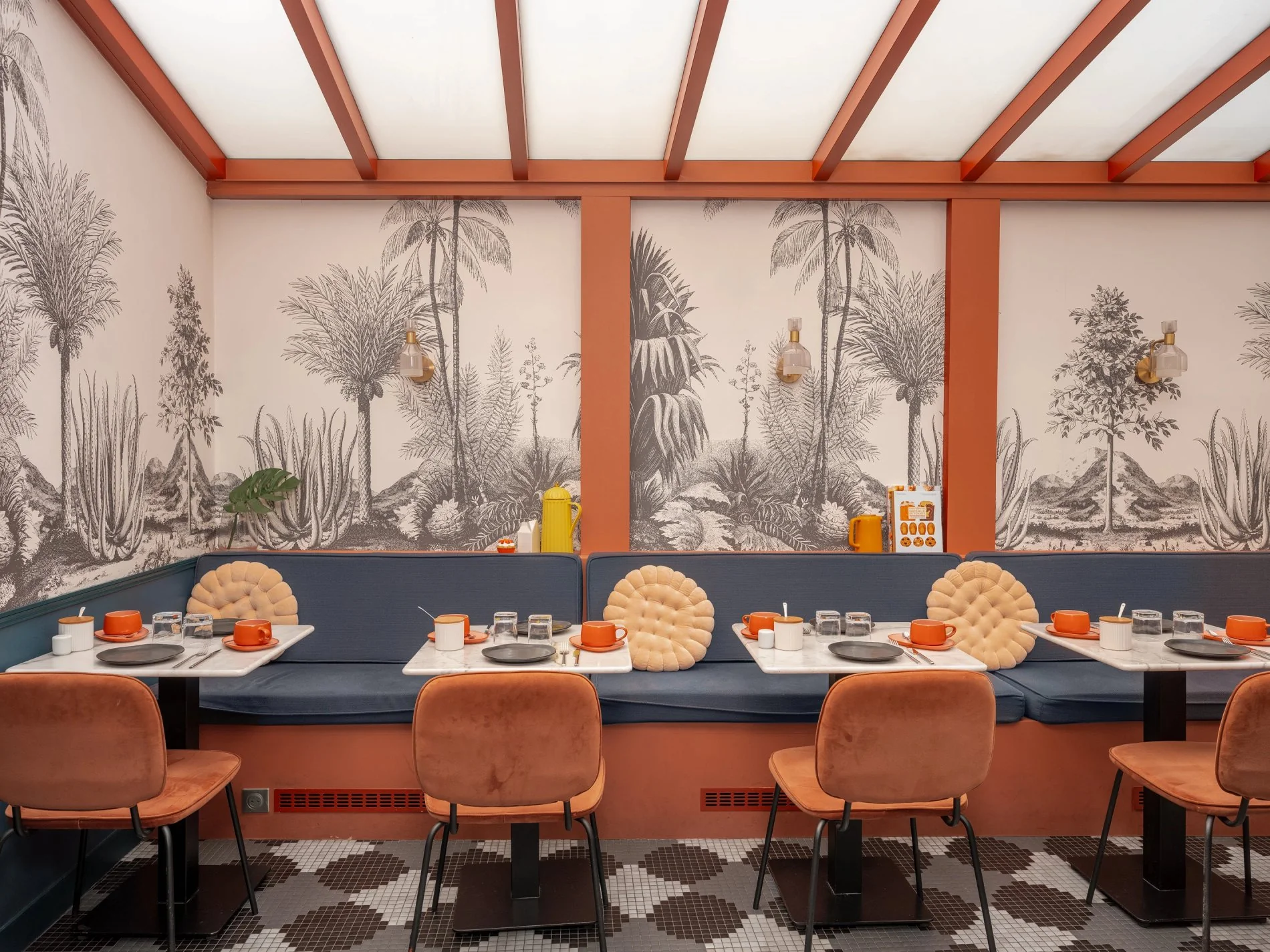 Hôtel Biskui_Services