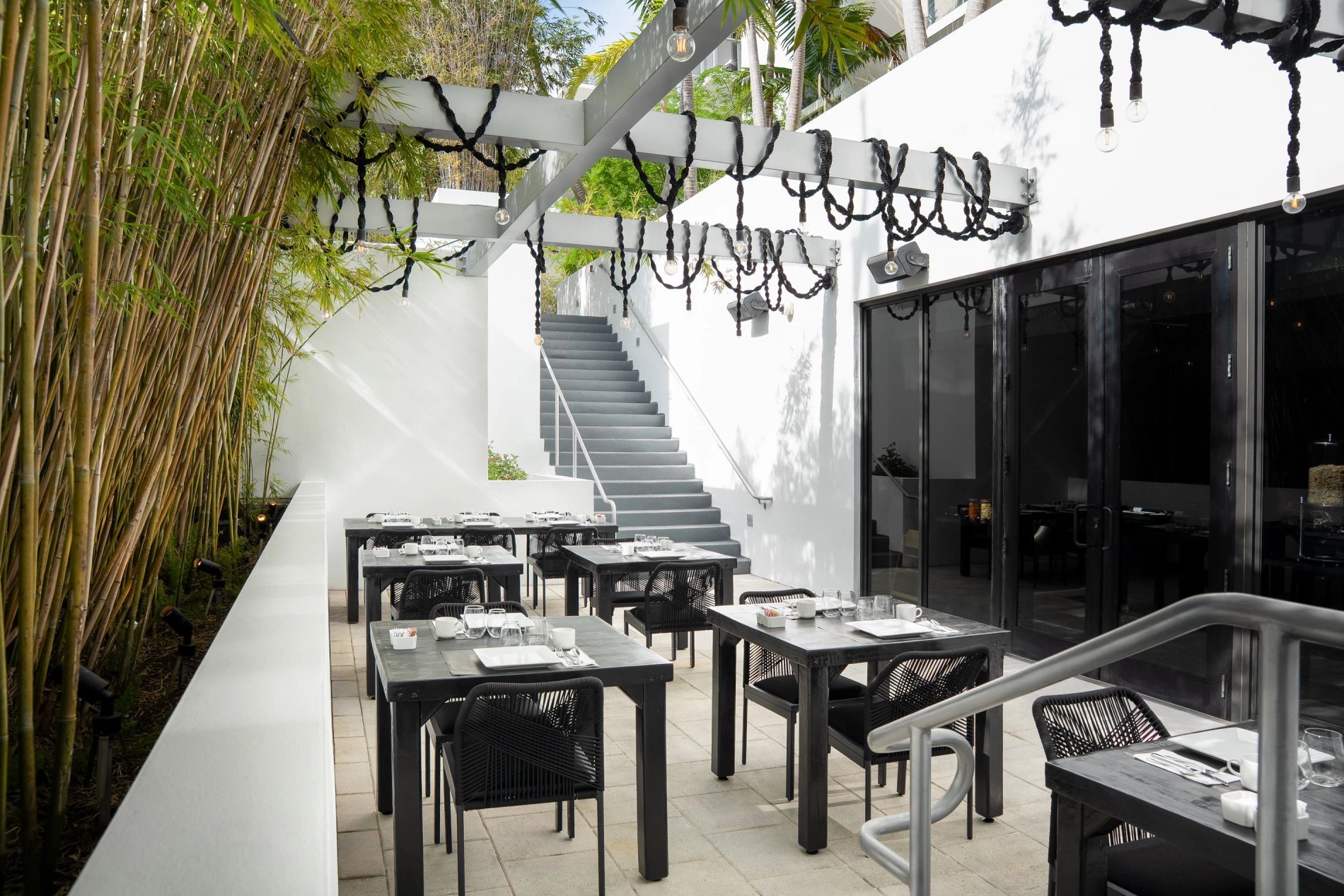 Angler’s Hotel Miami Beach, Hotel South Beach Miami - Buffet Breakfast