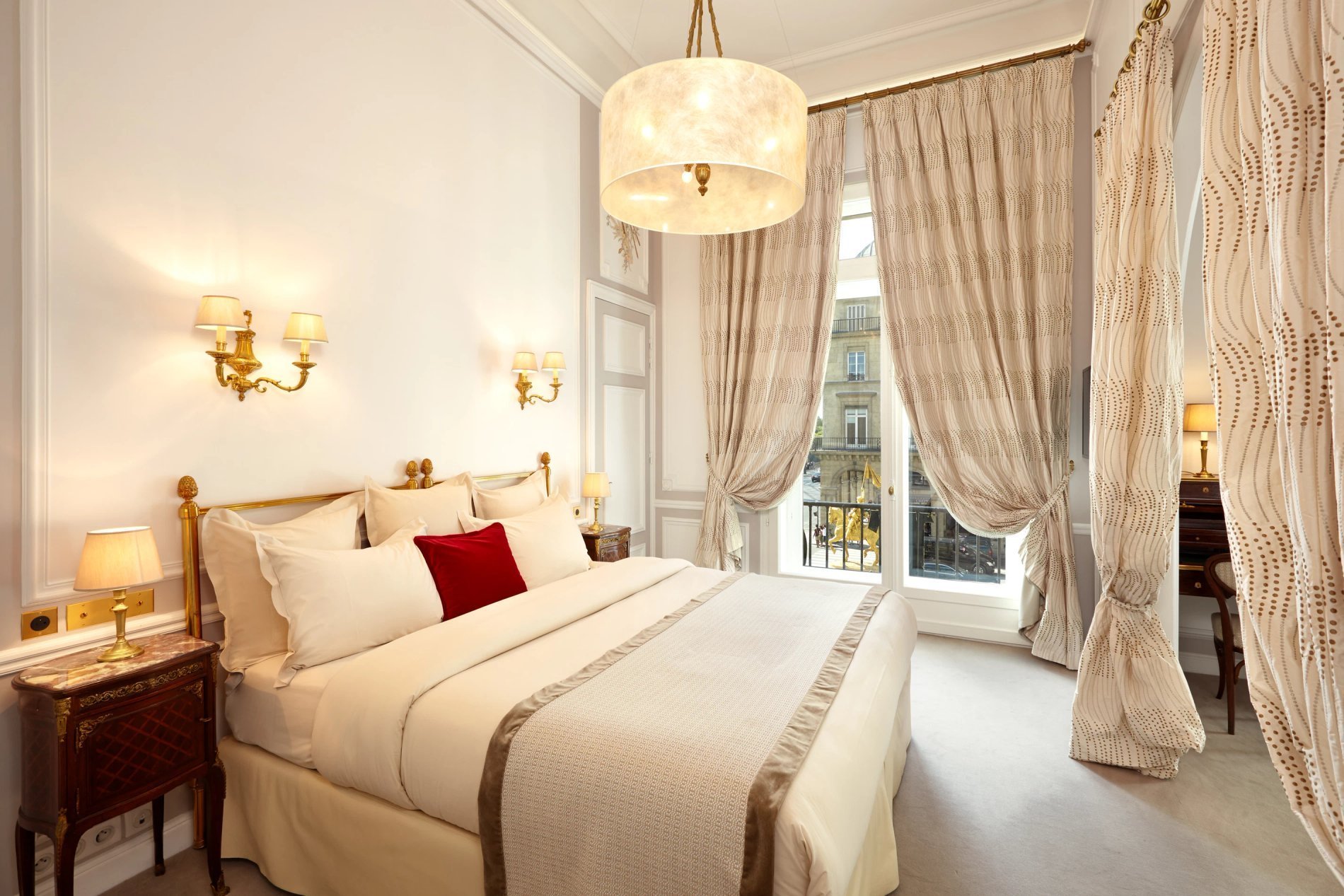 Hotel Regina Louvre Suite Tour Eiffel