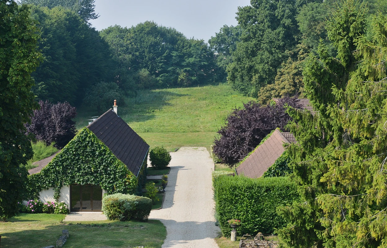 Château de Sancy,
