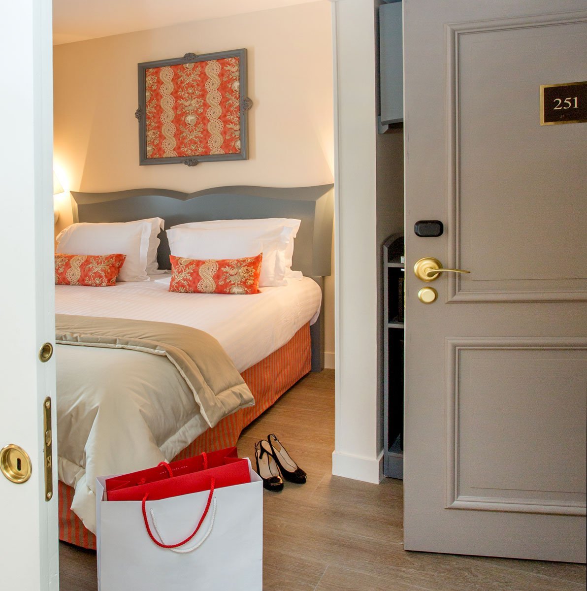 Relais des Trois Châteaux | Hotel Centre Val de Loire Region